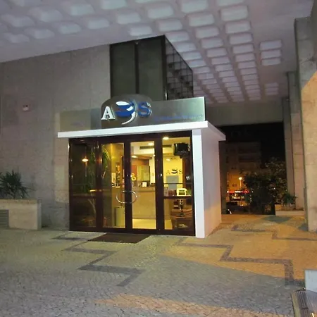Hotel A.s. São João da Madeira