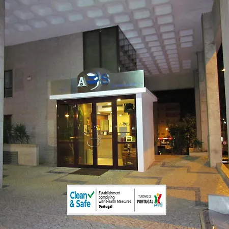 Hotel A.s. São João da Madeira