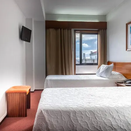 A.s. Hotel São João da Madeira