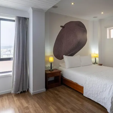 A.s. Hotell São João da Madeira
