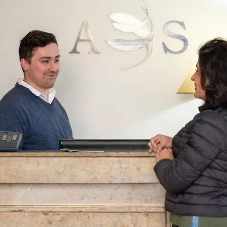 Hotel A.s. 2*