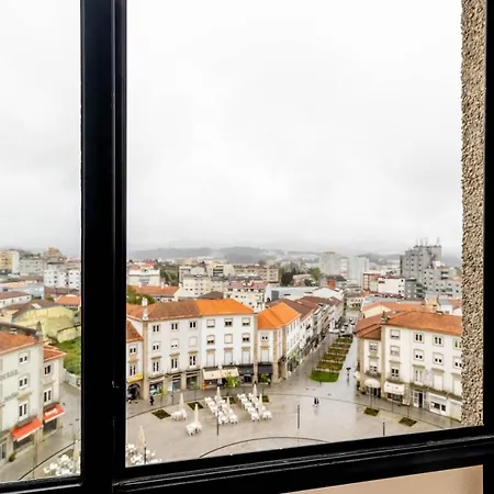 Hotel A.s. São João da Madeira