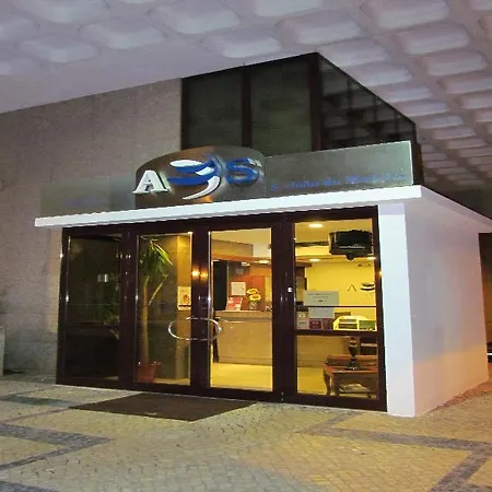 A.s. מלון São João da Madeira