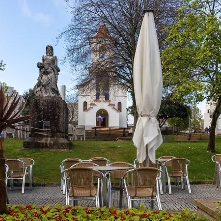 Hotel A.s. São João da Madeira