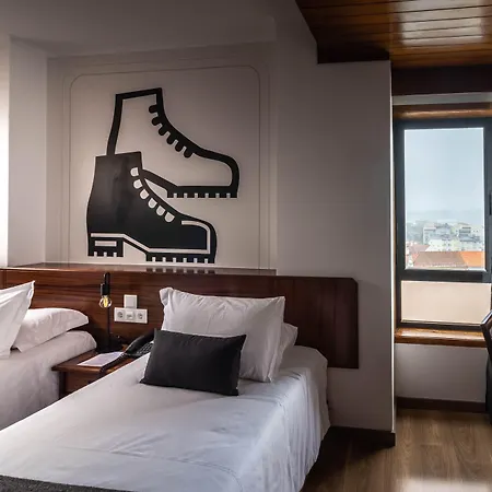 A.s. Hotel São João da Madeira