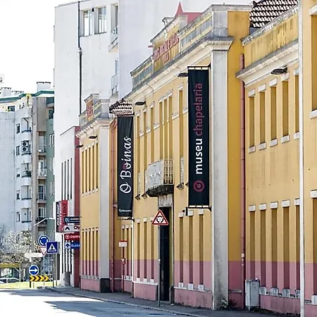 A.s. Hotel São João da Madeira
