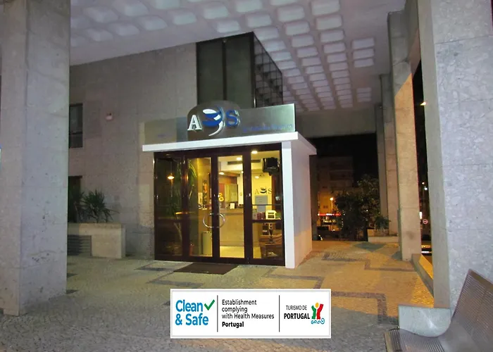 Hotel A.s. São João da Madeira