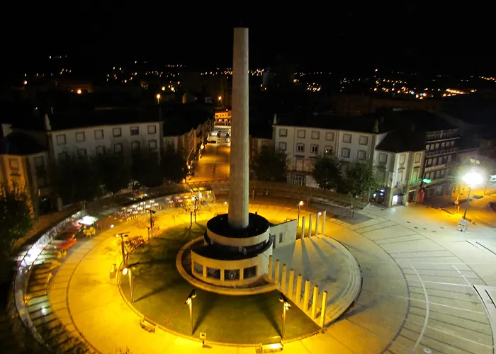 ホテル A.s. São João da Madeira