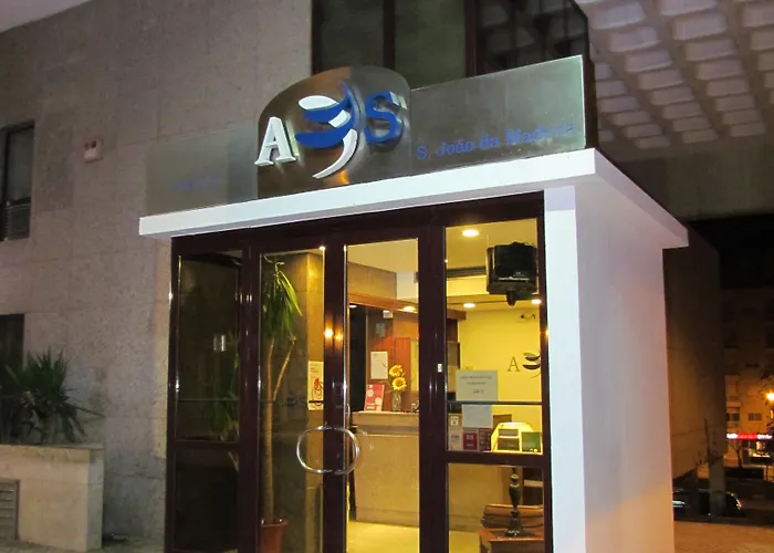 A.s. Hotel São João da Madeira