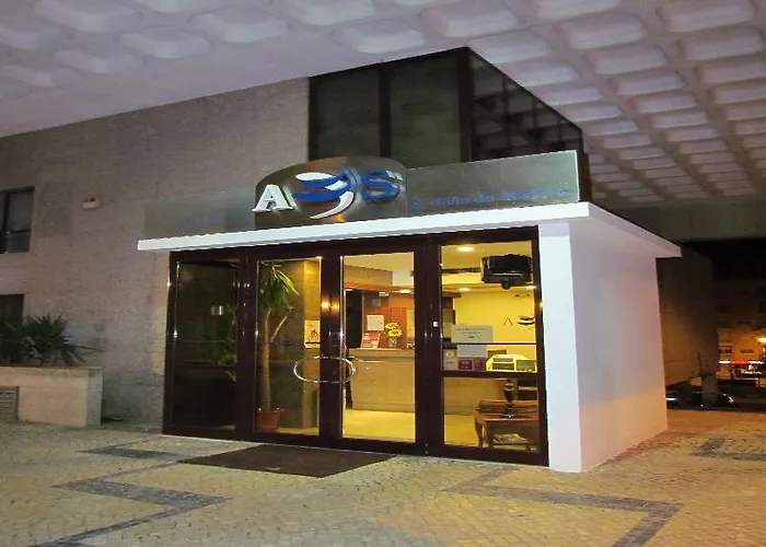 A.s. ホテル São João da Madeira