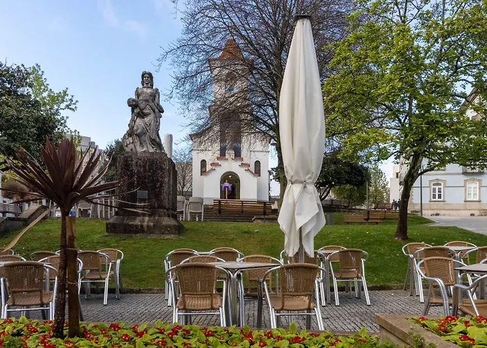 Hotel A.s. São João da Madeira