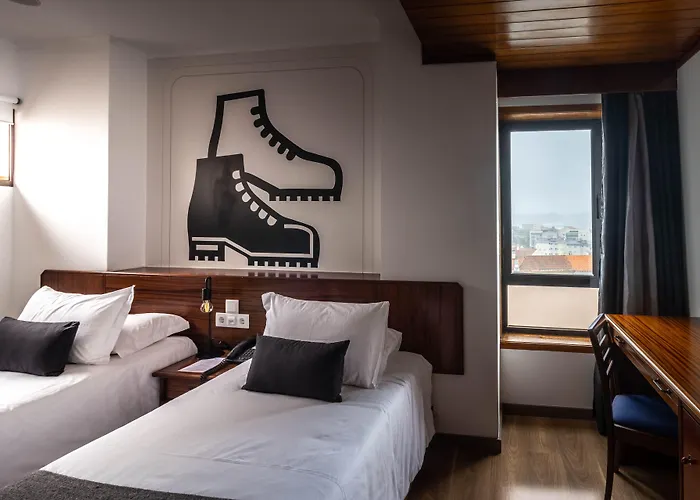 A.s. Hotel São João da Madeira